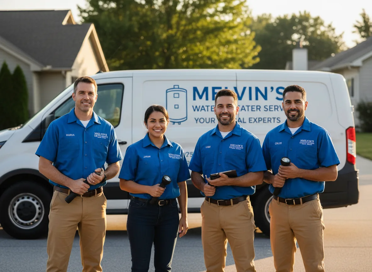 Water Heater Repair company in New Weston, OH